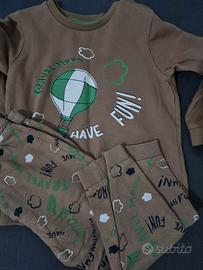 Magliette felpe bimbo