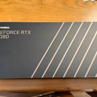 NVIDIA GeForce RTX 3080 Founders Edition