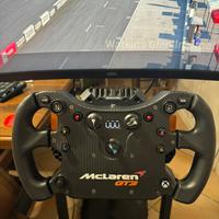 Volante Fanatec CSL McLaren GT3