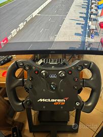 Volante Fanatec CSL McLaren GT3