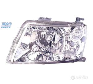 FANALE SINISTRO PER SUZUKI GRAND VITARA 3P 05-