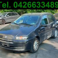 Ricambi usati FIAT PUNTO 188 -1.9 DIESEL- 188A3000
