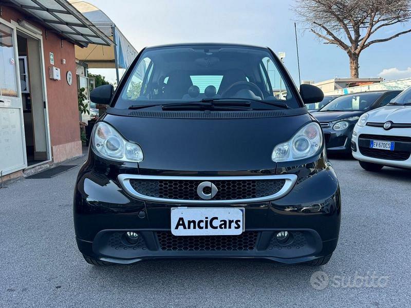 Smart fortwo 2ª serie