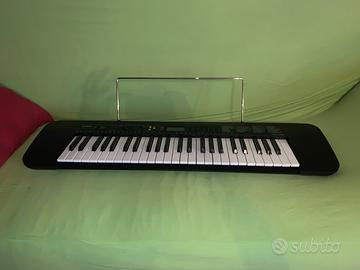 Tastiera Casio CTK-240 con custodia