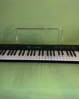 Tastiera Casio CTK-240 con custodia