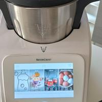 Silvercrest Monsieur Cuisine connect robot