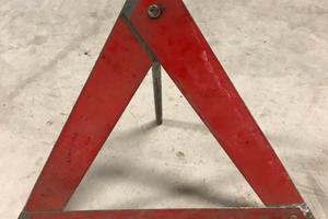 Triangolo vintage epoca