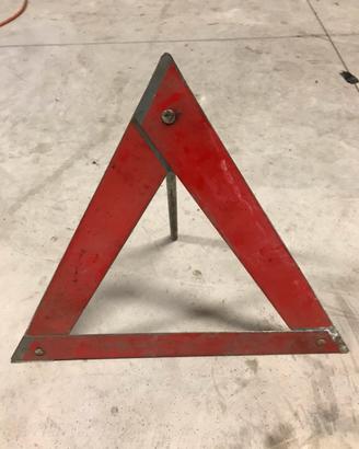 Triangolo vintage epoca