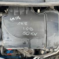 MOTORE PEUGEOT 107 2007 COD. 1KR 1.0 BENZINA 50 KW