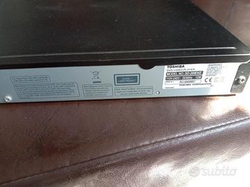DVD Toshiba