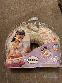 Cuscino allattamento Boppy