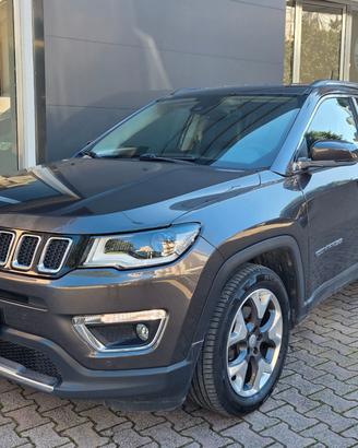 Jeep Compass 1.6 Multijet II 2WD LIMITED PACK