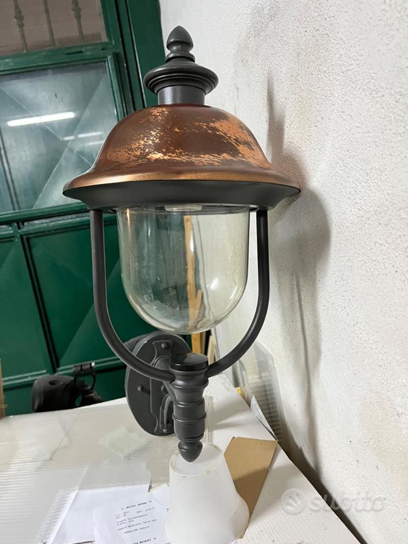 Lanterne da parete - Arredamento e Casalinghi In vendita a Caserta