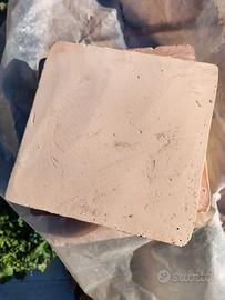 mattonelle in cotto fatte a mano