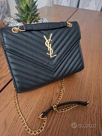 Borsa ysl tracolla donna nuova