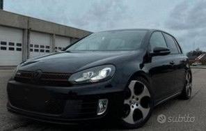 golf 6 gti