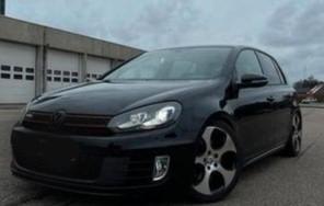 golf 6 gti