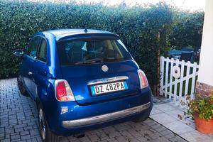 Fiat 500 anno 2009 diesel 