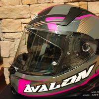 Casco caberg avalon