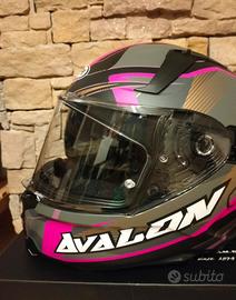 Casco caberg avalon