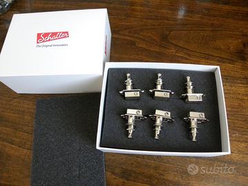 Schaller Keystone DR 3L/3R NI