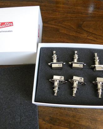 Schaller Keystone DR 3L/3R NI