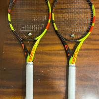 Babolat pure aero LA DECIMA
