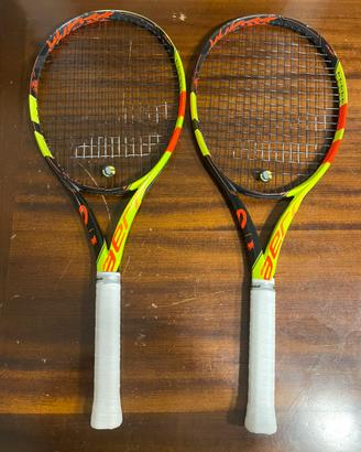 Babolat pure aero LA DECIMA