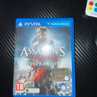 Assasin Creed III liberation