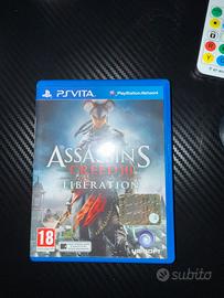 Assasin Creed III liberation