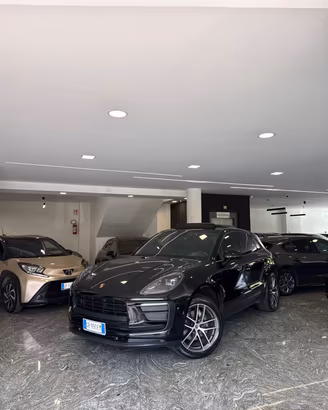 Porsche Macan 2.0