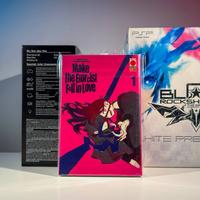 Lotto Manga + Variant