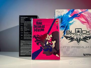 Lotto Manga + Variant