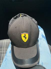 Cappellino Ferrari Originale