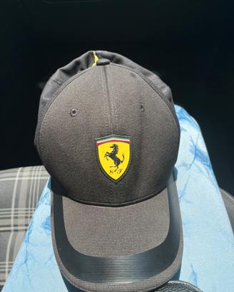 Cappellino Ferrari Originale