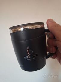Tazza termica caffe in acciaio 500ml
