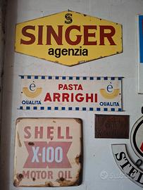 Insegne pubblicitarie