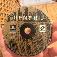 Silent Hill ps1 playstation 1