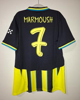 Maglia Puma Manchester City Marmoush #7 Nuova