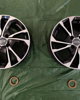 Cerchi in lega auto R15