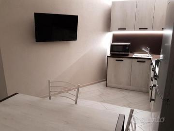 Trilocale a Mazzin di Fassa