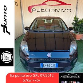 Fiat Punto Evo Punto Evo 1.4 5 porte Emotion EasyP