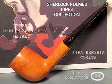 PIPA BREBBIA COMETA 