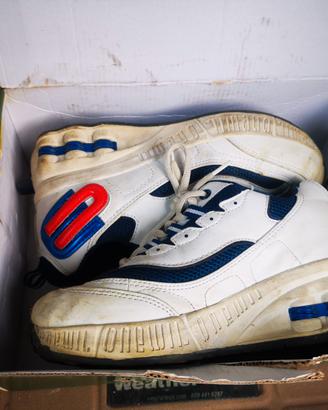 Scarpe Bimbo con rotelle Onewil