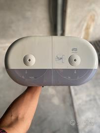 Porta carta igienica professionale tork SmartOne