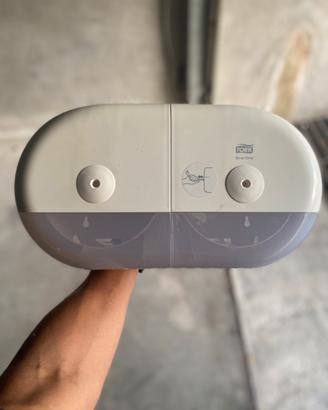 Porta carta igienica professionale tork SmartOne