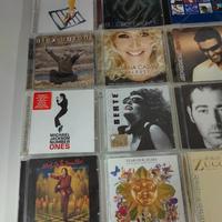 Vari cd