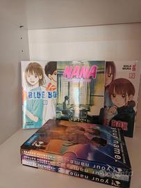 libri Manga