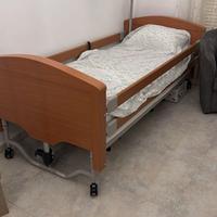 Letto ospedaliero Wimed