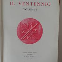 Doppio volume "Il Ventennio" (1960)